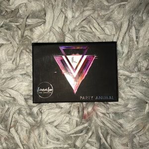 Laura Lee PARTY ANIMAL Palette